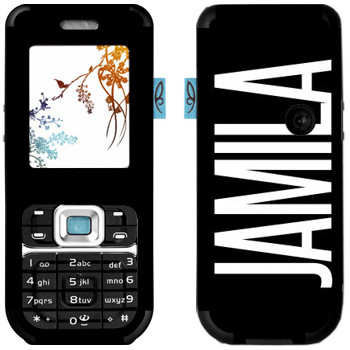   «Jamila»   Nokia 7360