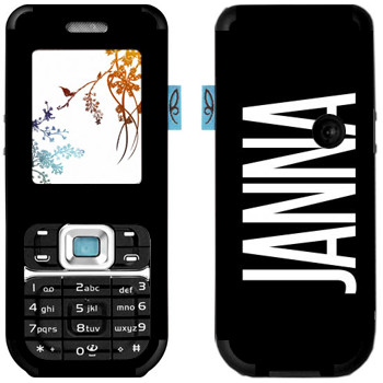  «Janna»   Nokia 7360