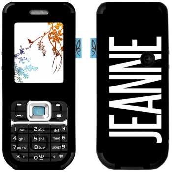   «Jeanne»   Nokia 7360