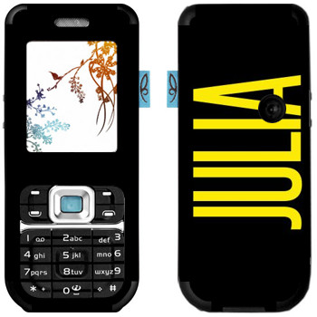   «Julia»   Nokia 7360