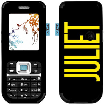   «Juliet»   Nokia 7360