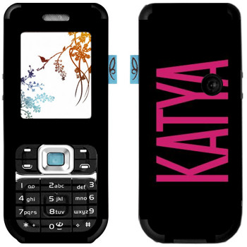   «Katya»   Nokia 7360