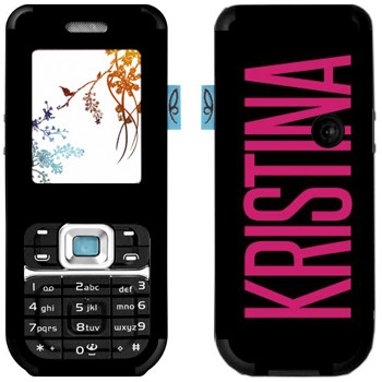   «Kristina»   Nokia 7360
