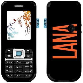   «Lana»   Nokia 7360