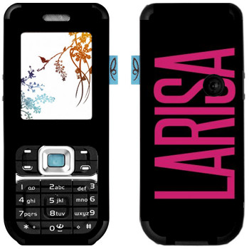   «Larisa»   Nokia 7360