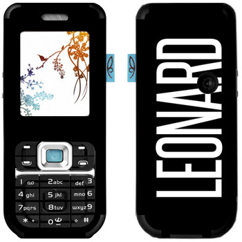   «Leonard»   Nokia 7360