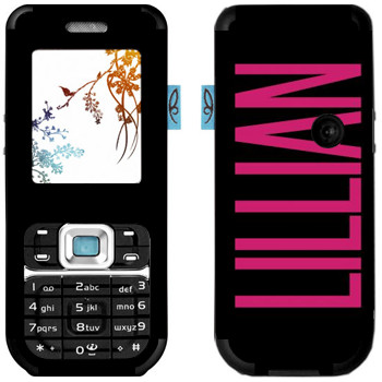   «Lillian»   Nokia 7360