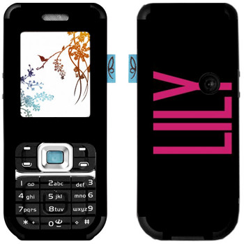   «Lily»   Nokia 7360