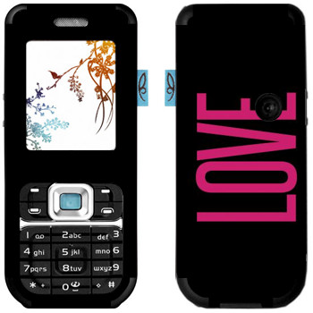  «Love»   Nokia 7360