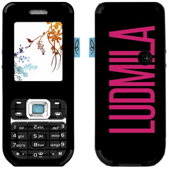   «Ludmila»   Nokia 7360