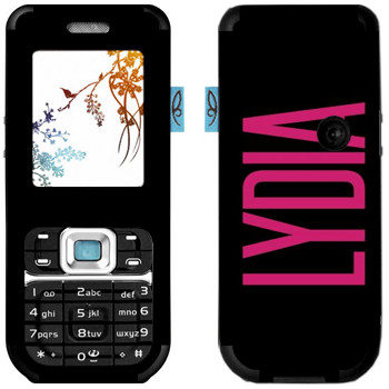   «Lydia»   Nokia 7360