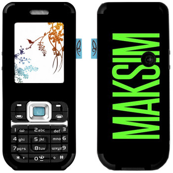   «Maksim»   Nokia 7360