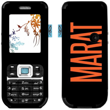   «Marat»   Nokia 7360