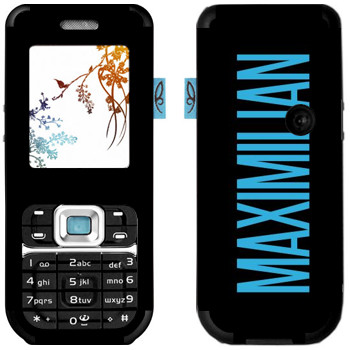   «Maximilian»   Nokia 7360