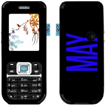   «May»   Nokia 7360