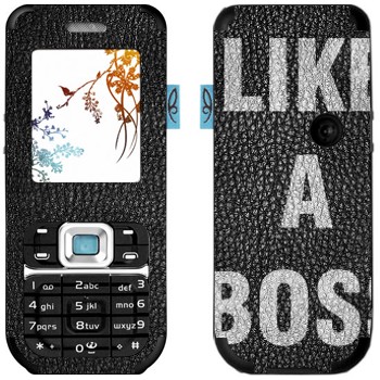   « Like A Boss»   Nokia 7360