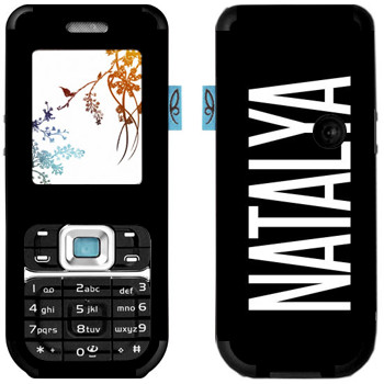   «Natalya»   Nokia 7360