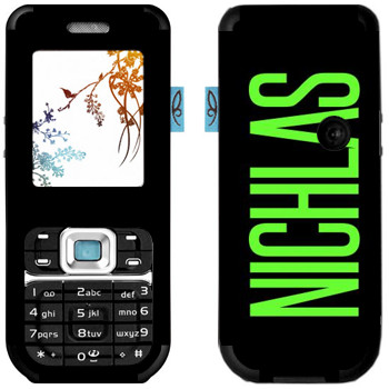   «Nichlas»   Nokia 7360