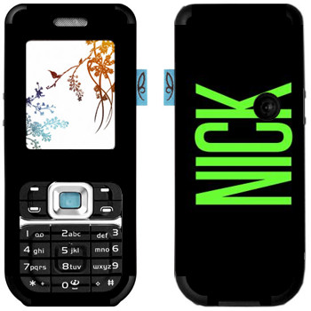  «Nick»   Nokia 7360