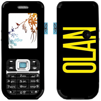   «Olan»   Nokia 7360