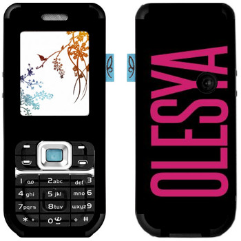   «Olesya»   Nokia 7360