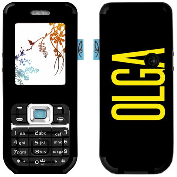   «Olga»   Nokia 7360