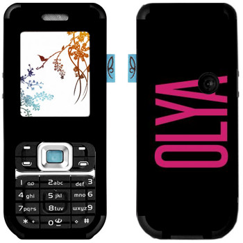   «Olya»   Nokia 7360