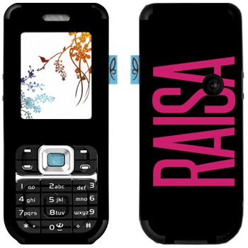   «Raisa»   Nokia 7360