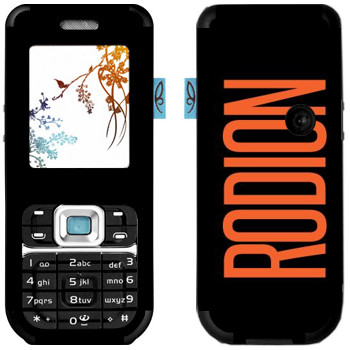   «Rodion»   Nokia 7360
