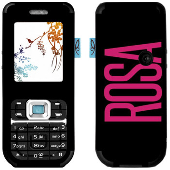   «Rosa»   Nokia 7360