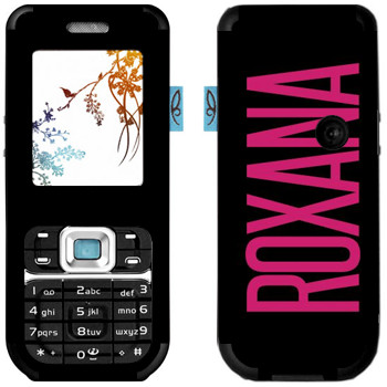   «Roxana»   Nokia 7360
