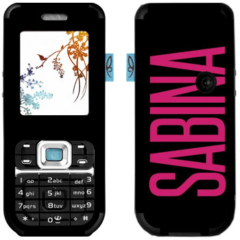   «Sabina»   Nokia 7360