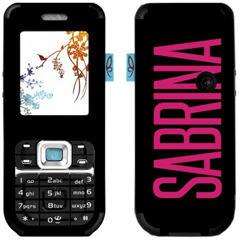   «Sabrina»   Nokia 7360