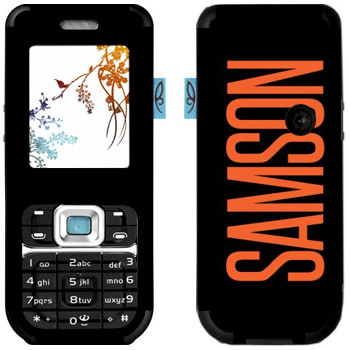   «Samson»   Nokia 7360