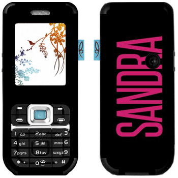   «Sandra»   Nokia 7360