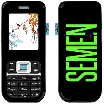   «Semen»   Nokia 7360