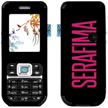   «Serafima»   Nokia 7360