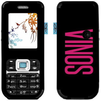   «Sonia»   Nokia 7360