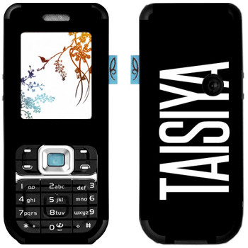   «Taisiya»   Nokia 7360