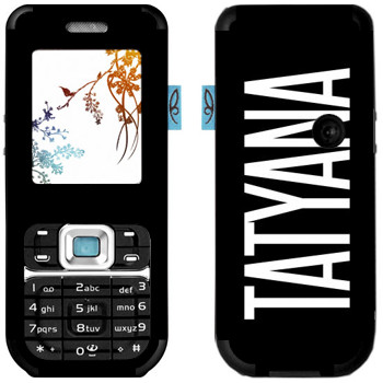   «Tatyana»   Nokia 7360