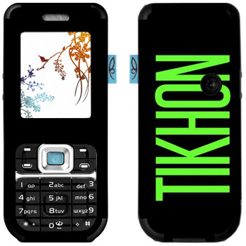   «Tikhon»   Nokia 7360