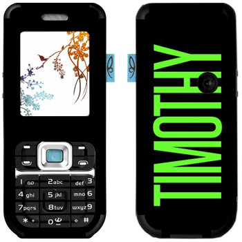   «Timothy»   Nokia 7360