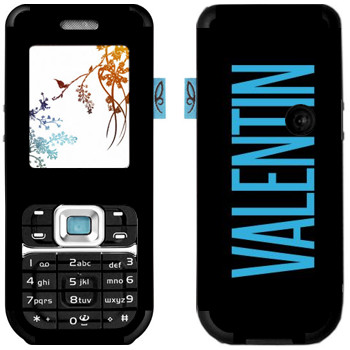   «Valentin»   Nokia 7360