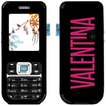   «Valentina»   Nokia 7360