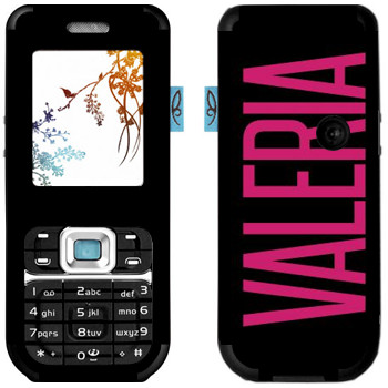   «Valeria»   Nokia 7360