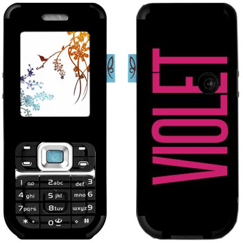   «Violet»   Nokia 7360