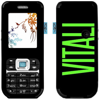   «Vitali»   Nokia 7360
