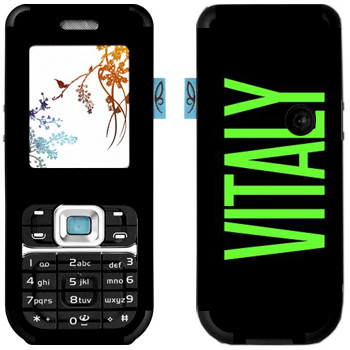   «Vitaly»   Nokia 7360
