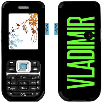   «Vladimir»   Nokia 7360