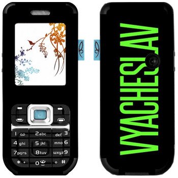   «Vyacheslav»   Nokia 7360